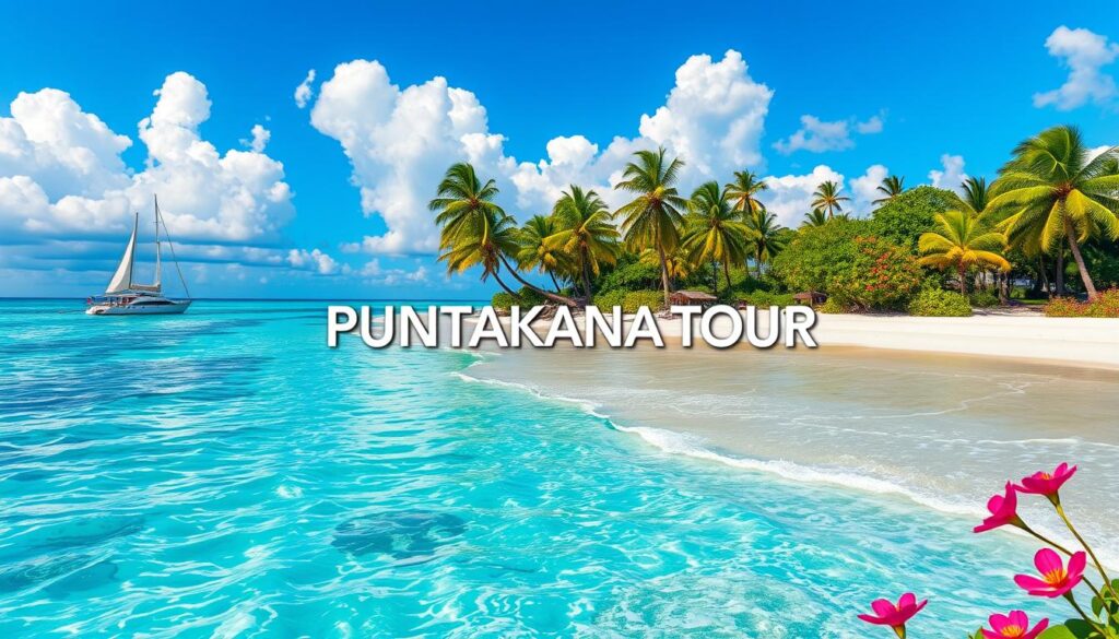 Punta Cana Saona Island tourism overview