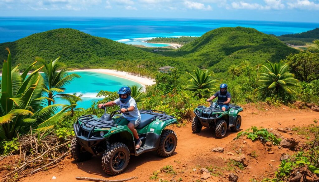 Punta Cana adventure activities