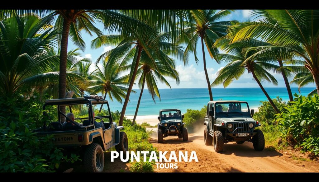 Punta Cana adventures