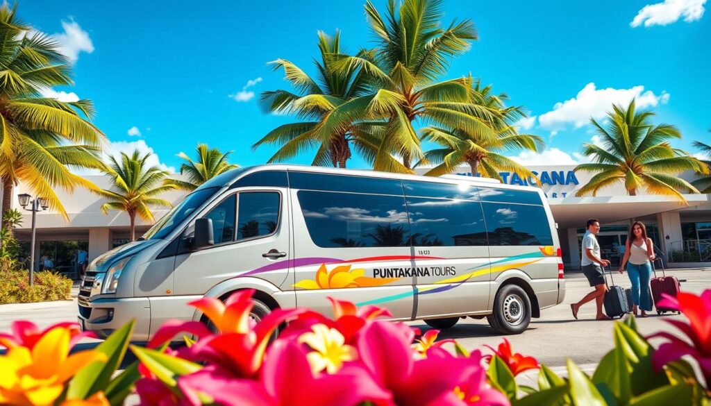 Punta Cana airport transfers