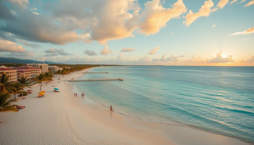 Punta Cana beach vacation in the Dominican Republic