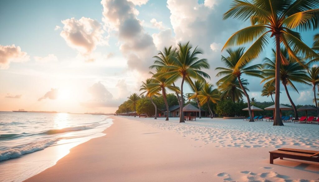 Punta Cana beachfront experiences