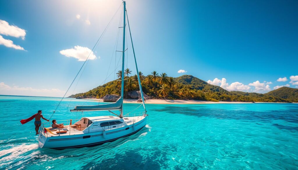 Punta Cana boat excursions