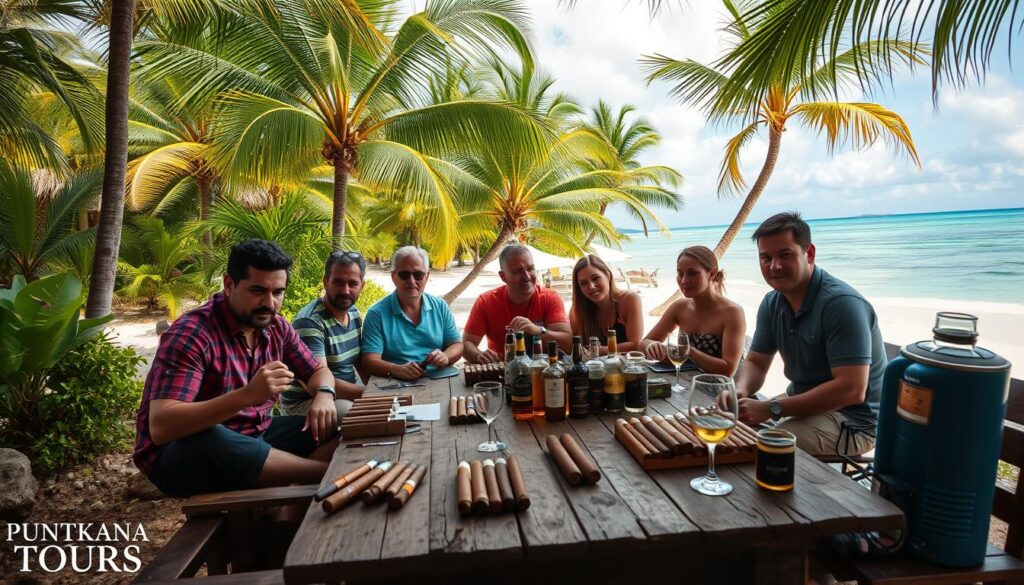 Punta Cana cigar tour adventure