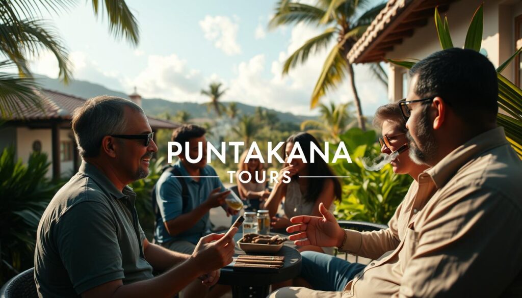Punta Cana cigar tour experience