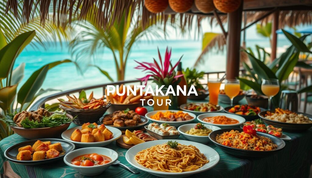 Punta Cana culinary fusion