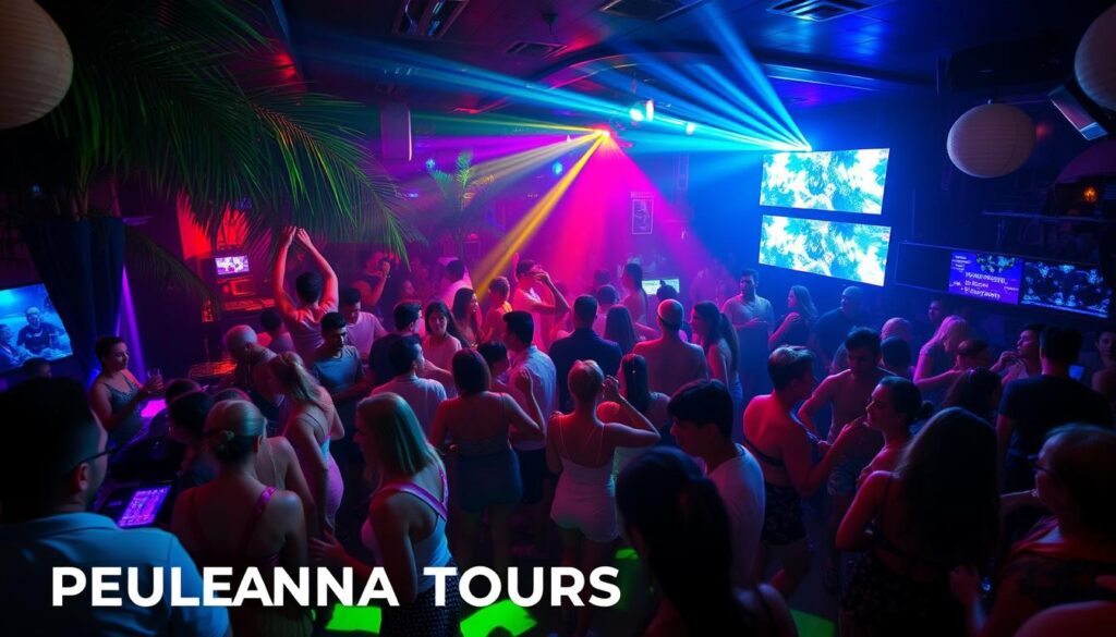 Punta Cana dance clubs nightlife experience