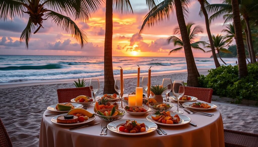 Punta Cana dining