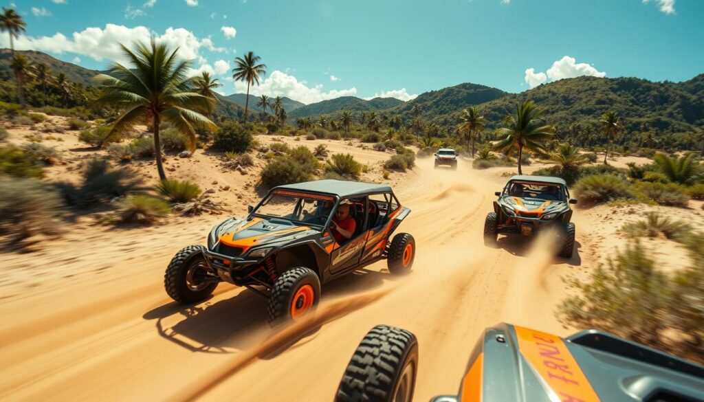 Punta Cana excursion