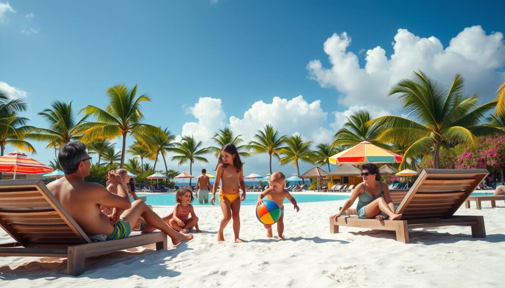 Punta Cana family vacations