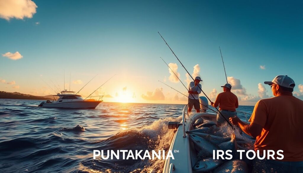Punta Cana fishing adventures