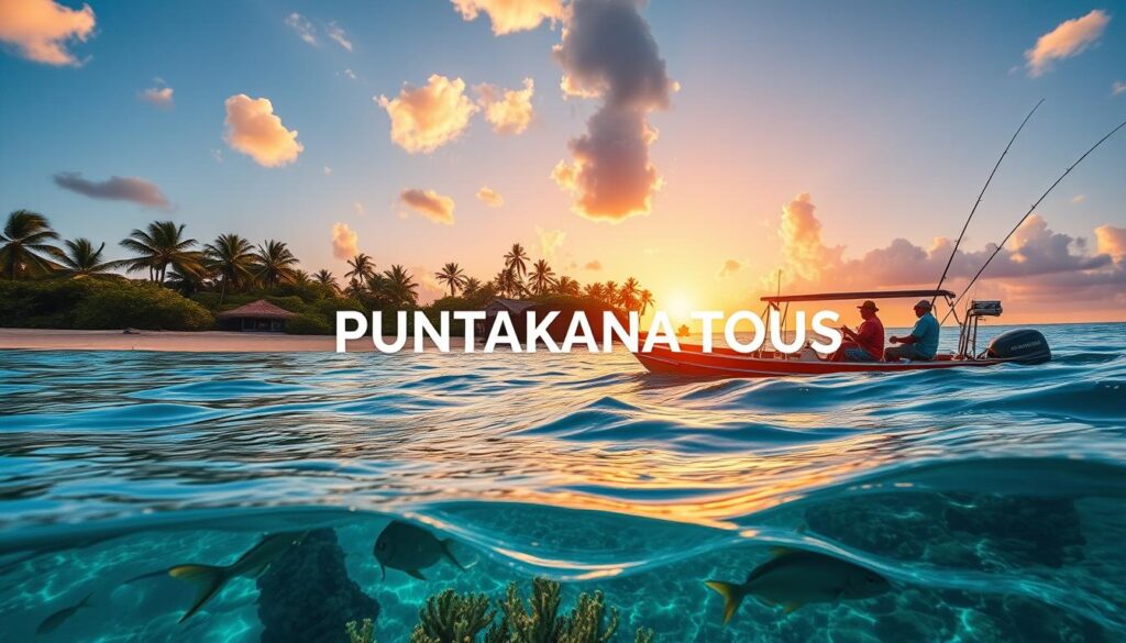 Punta Cana fishing paradise