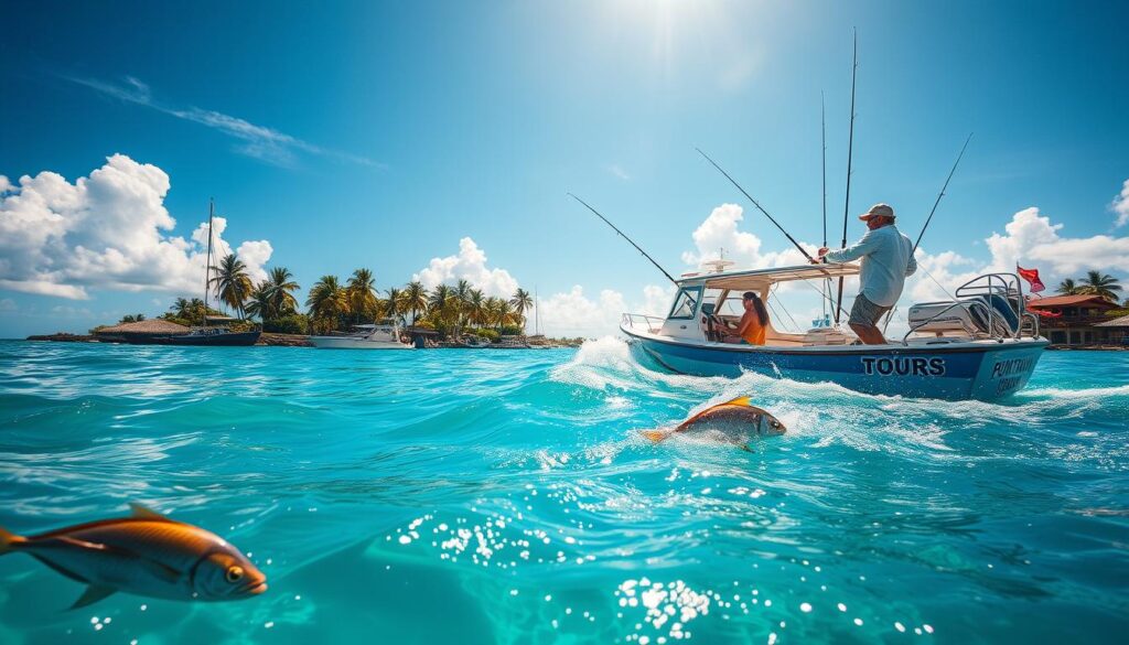 Punta Cana fishing tours