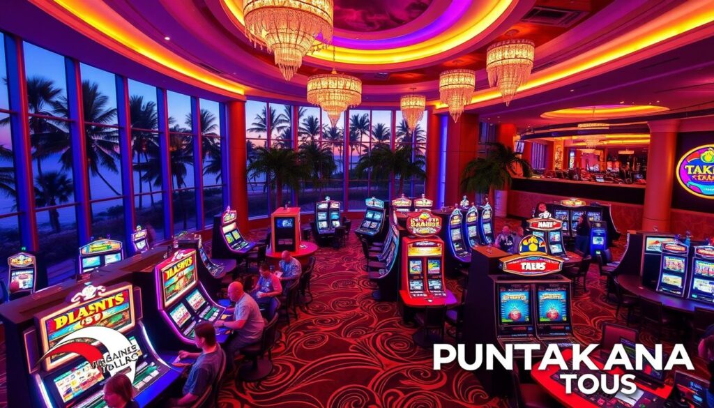 Punta Cana gambling destination
