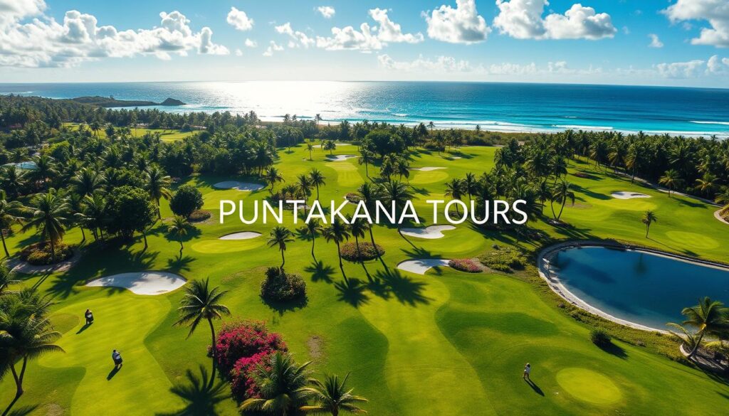 Punta Cana golf courses