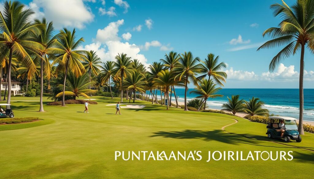 Punta Cana golf vacation