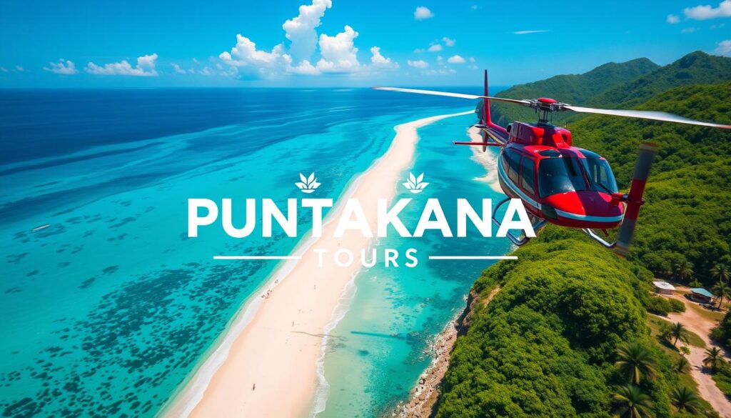Punta Cana helicopter tours