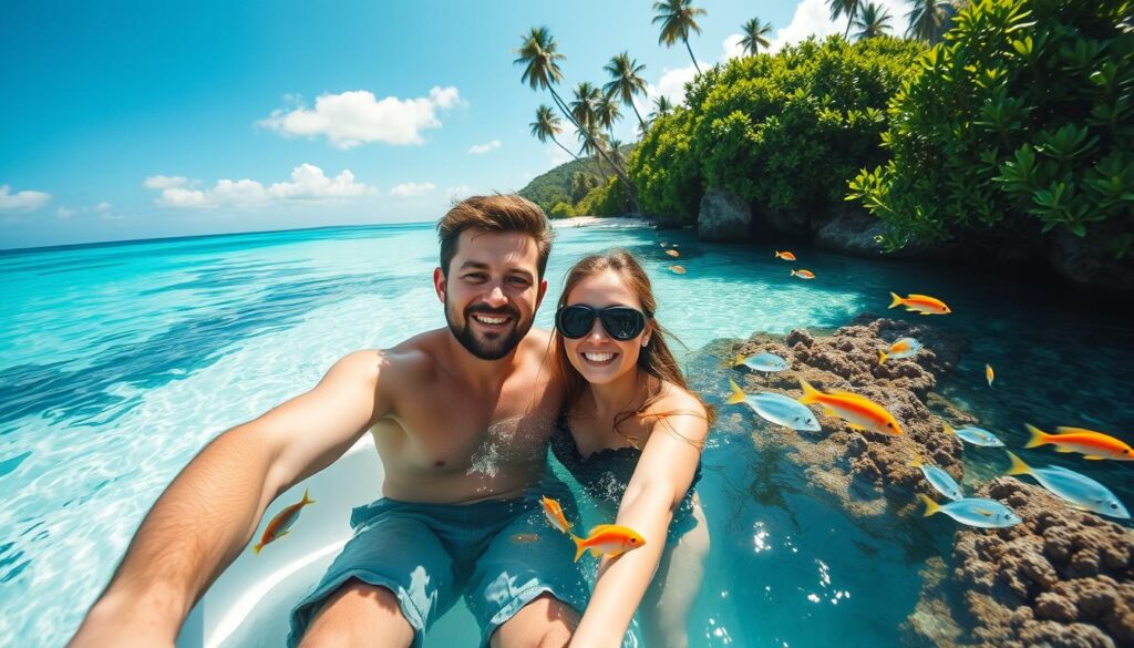 Punta Cana honeymoon excursions