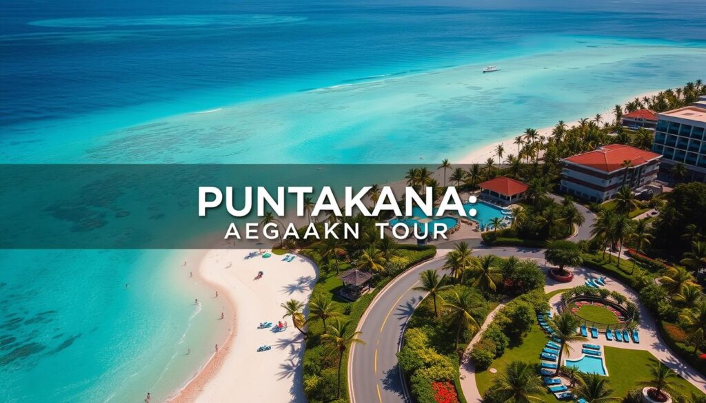 Punta Cana location and accessibility