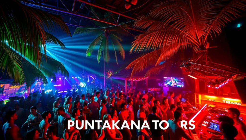 Punta Cana nightclubs