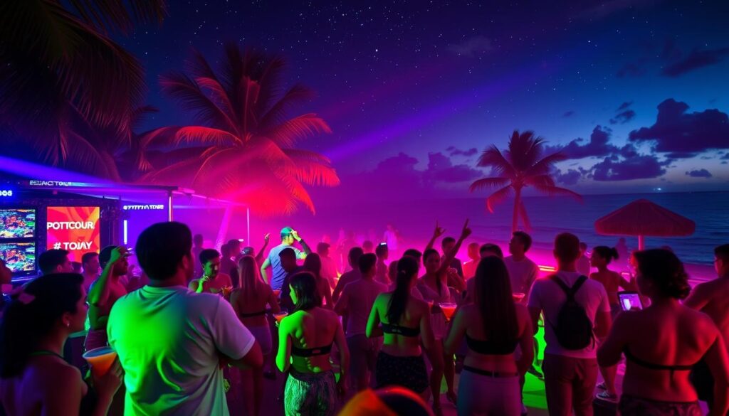 Punta Cana nightlife