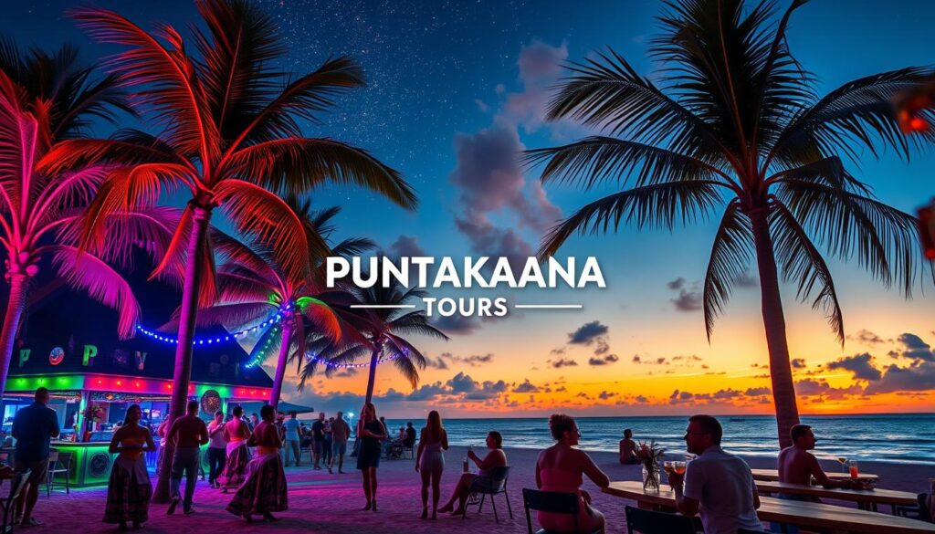 Punta Cana nightlife