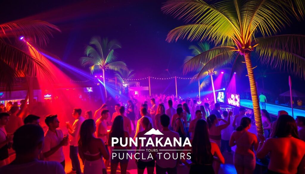 Punta Cana nightlife