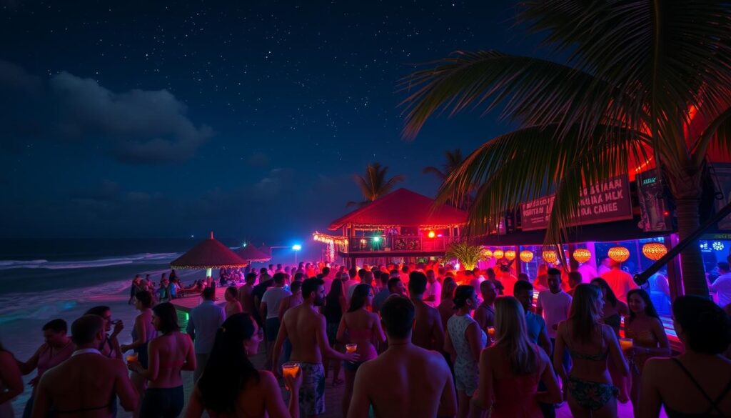 Punta Cana nightlife