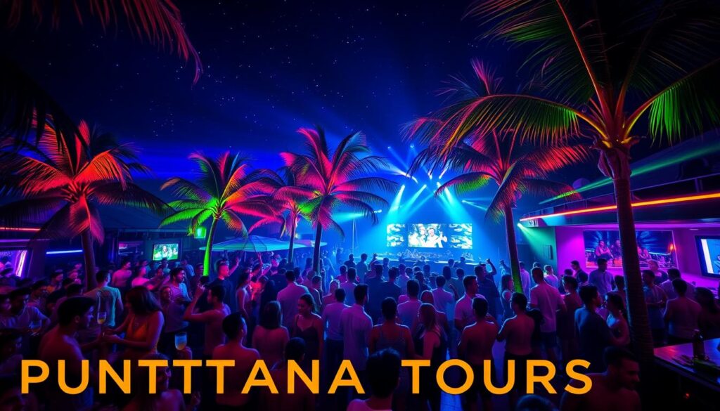 Punta Cana nightlife