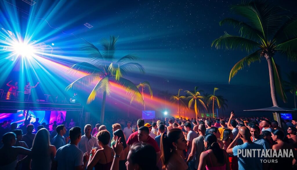 Punta Cana nightlife