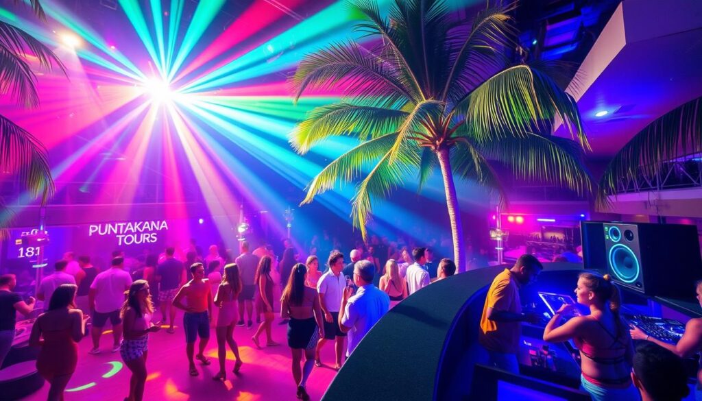 Punta Cana nightlife experience