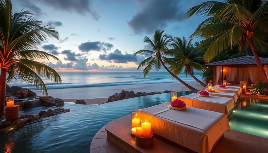 Punta Cana resort spas for ultimate relaxation