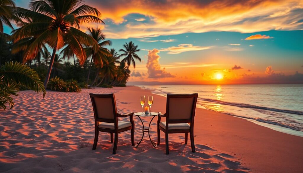 Punta Cana romantic getaway