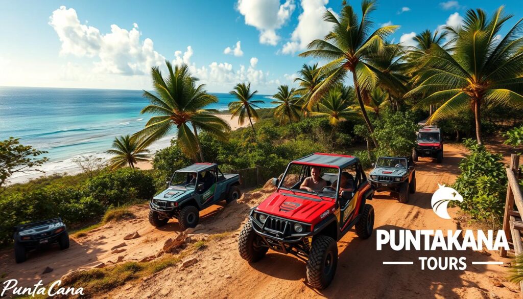 Punta Cana routes