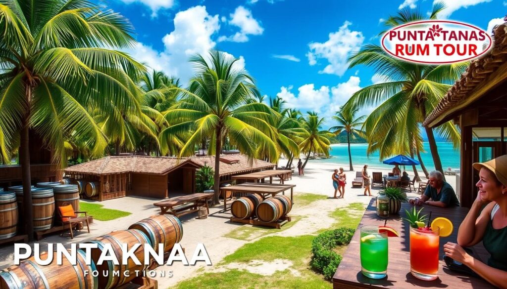 Punta Cana rum sites