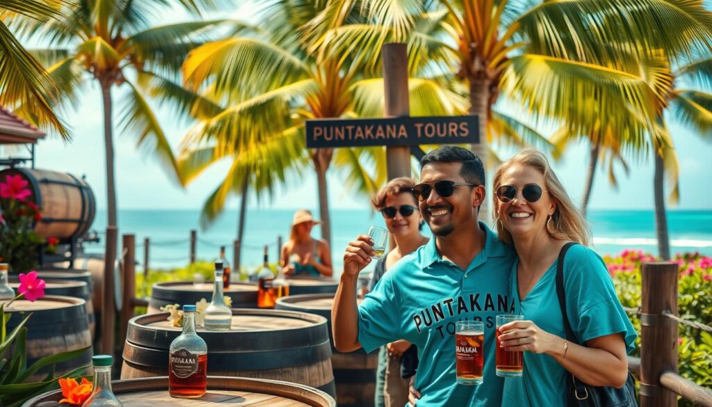 Punta Cana rum tour experience