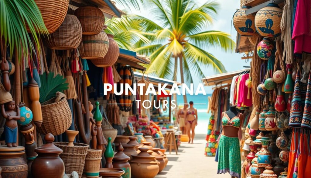 Punta Cana souvenirs