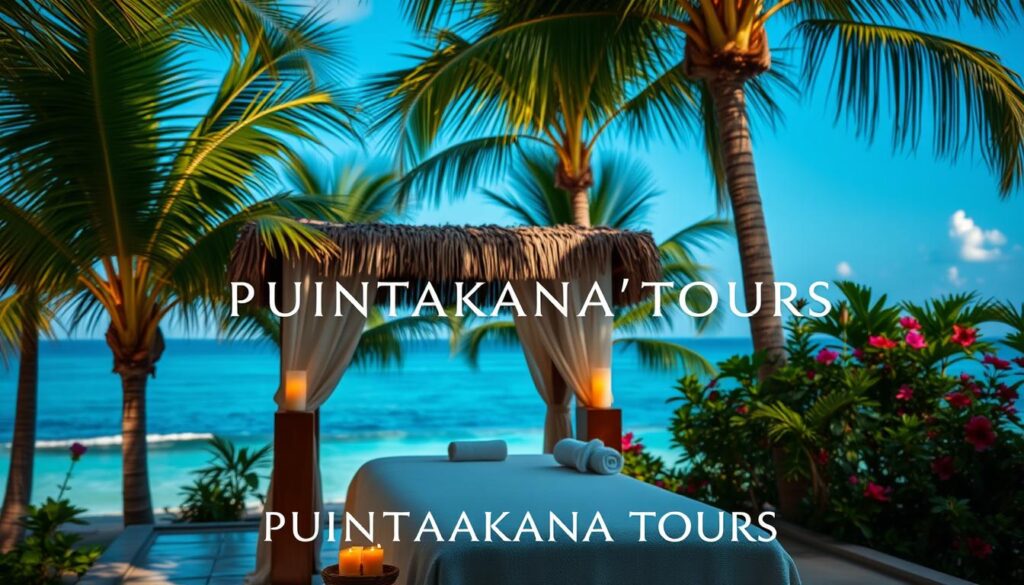 Punta Cana spa experience