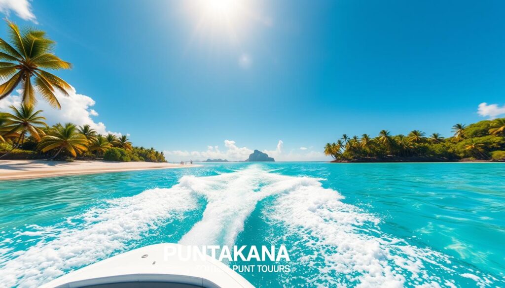 Punta Cana to Saona Island tours