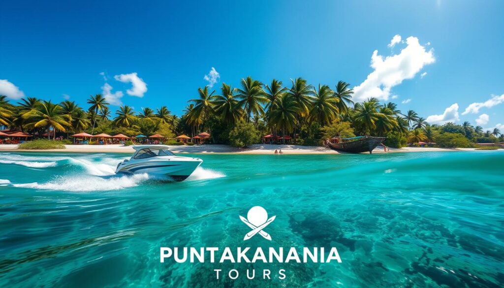 Punta Cana to Saona Island transportation options