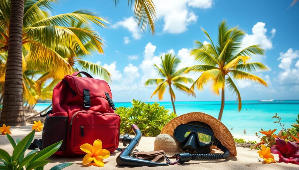 Punta Cana tour preparation
