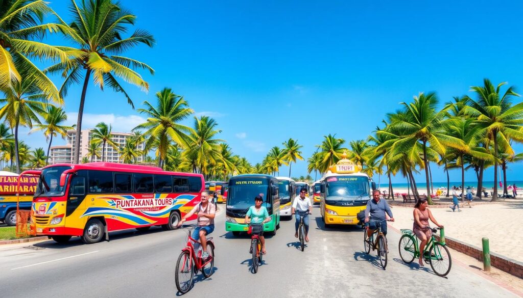 Punta Cana transportation overview