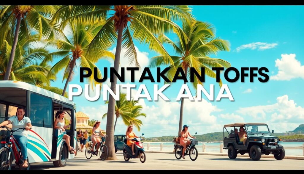 Punta Cana transportation overview