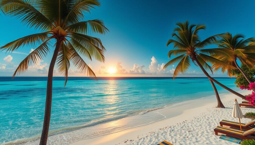 Punta Cana tropical paradise Punta Cana tropical paradise