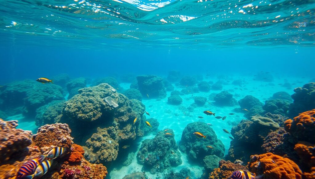 Punta Cana underwater paradise snorkeling