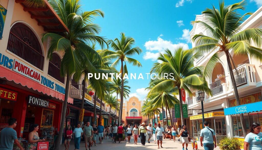 Punta Cana vibrant atmosphere