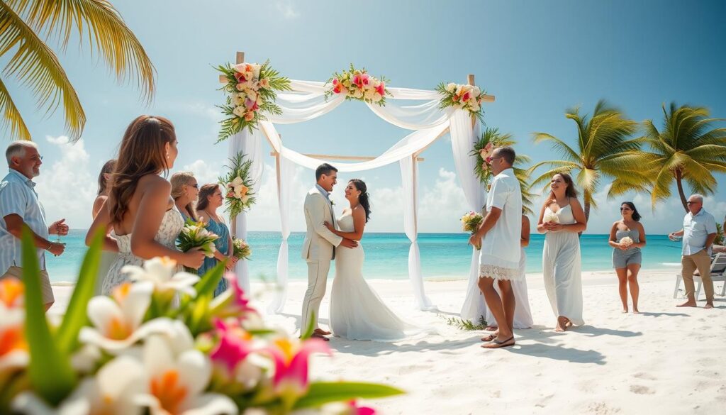 Punta Cana wedding benefits