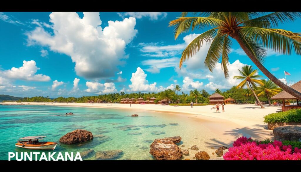 Punta Cana year-round vacation destination