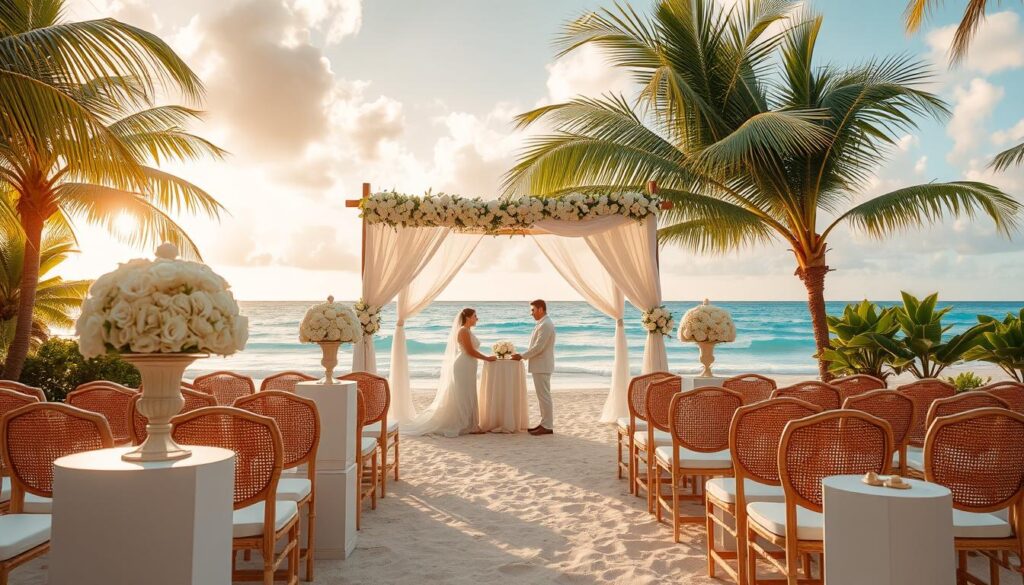 Riu Palace Punta Cana Wedding Venue