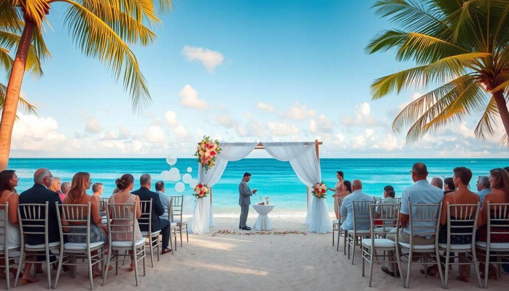 Riu Palace Punta Cana wedding packages